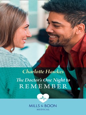 cover image of The Doctor's One Night to Remember